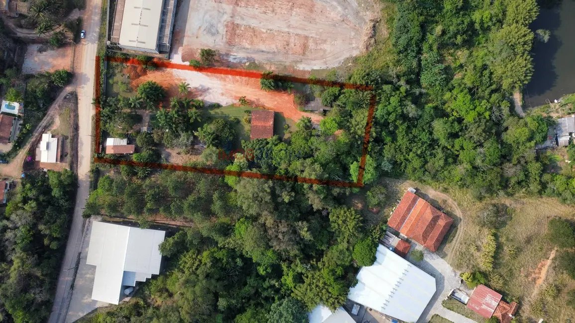 Foto 4 de Terreno / Lote à venda, 9170m2 em Portão, Atibaia - SP