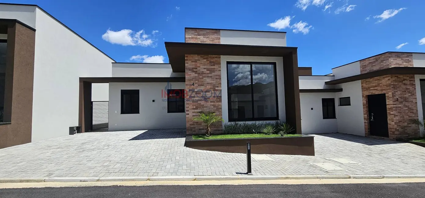 Foto 3 de Casa com 3 quartos à venda, 183m2 em Nova Gardênia, Atibaia - SP