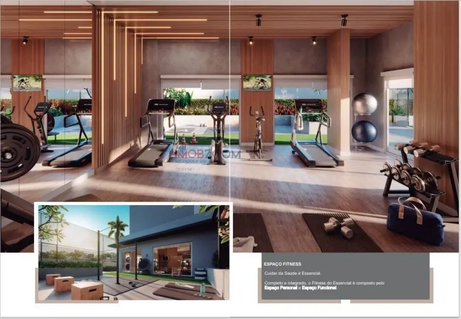 Apartamento com 3 quartos à venda, 130m2 em Atibaia - SP - imagem 9 Foto 9 de Apartamento com 3 quartos à venda, 130m2 em Atibaia - SP