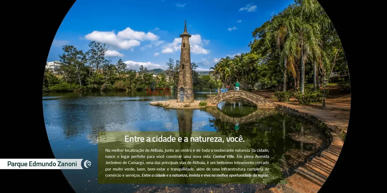 Foto 7 de Terreno / Lote à venda, 176m2 em Centro, Atibaia - SP