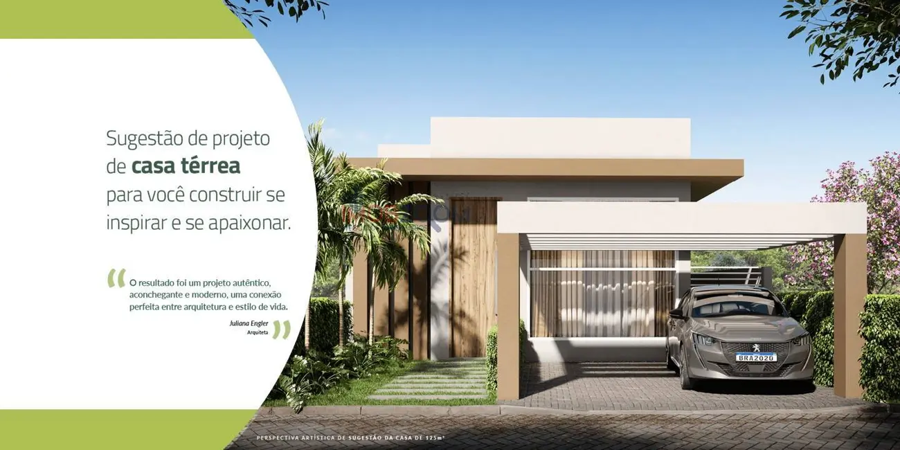 Foto 5 de Terreno / Lote à venda, 176m2 em Centro, Atibaia - SP