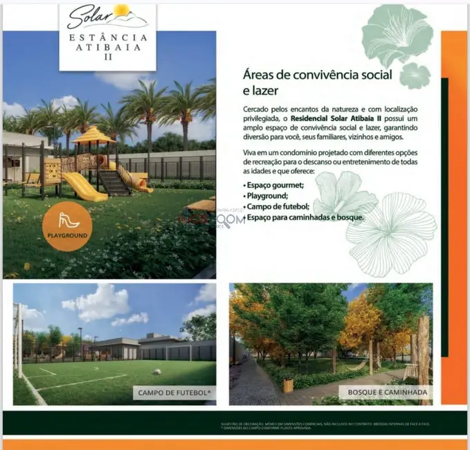 Foto 8 de Casa com 2 quartos à venda, 72m2 em Jardim Estância Brasil, Atibaia - SP