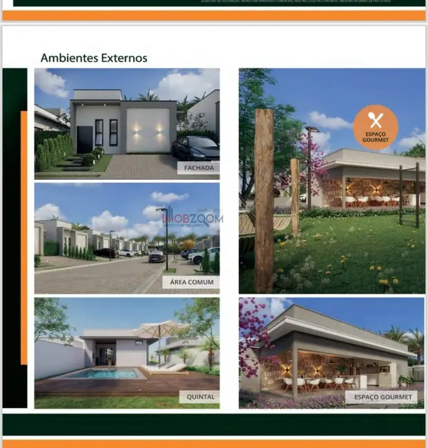 Foto 4 de Casa com 3 quartos à venda, 86m2 em Jardim Estância Brasil, Atibaia - SP