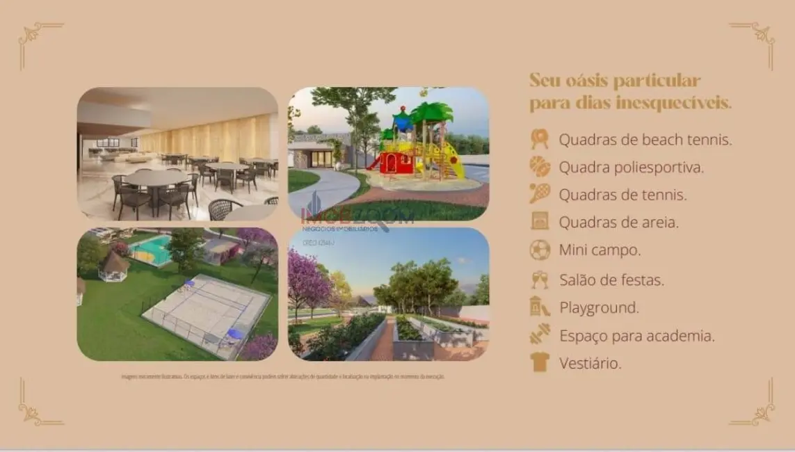 Foto 7 de Terreno / Lote à venda, 360m2 em Tanque, Atibaia - SP