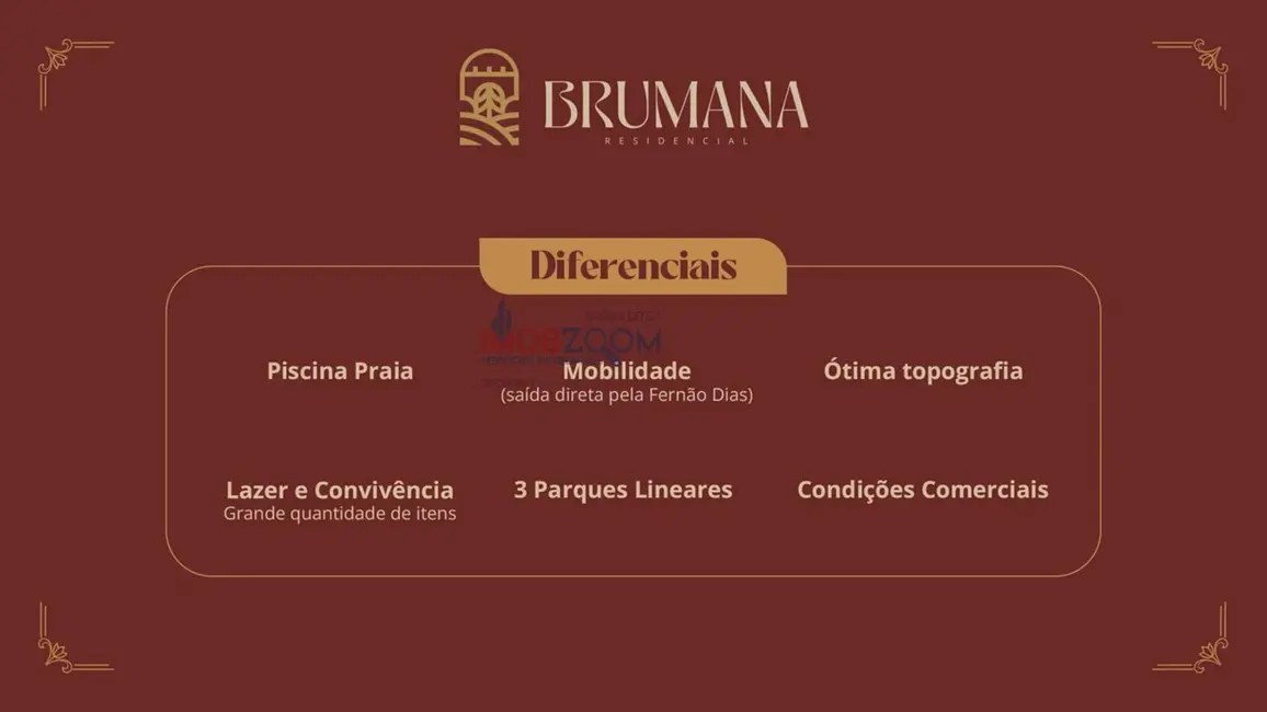 Foto 9 de Terreno / Lote à venda, 360m2 em Tanque, Atibaia - SP