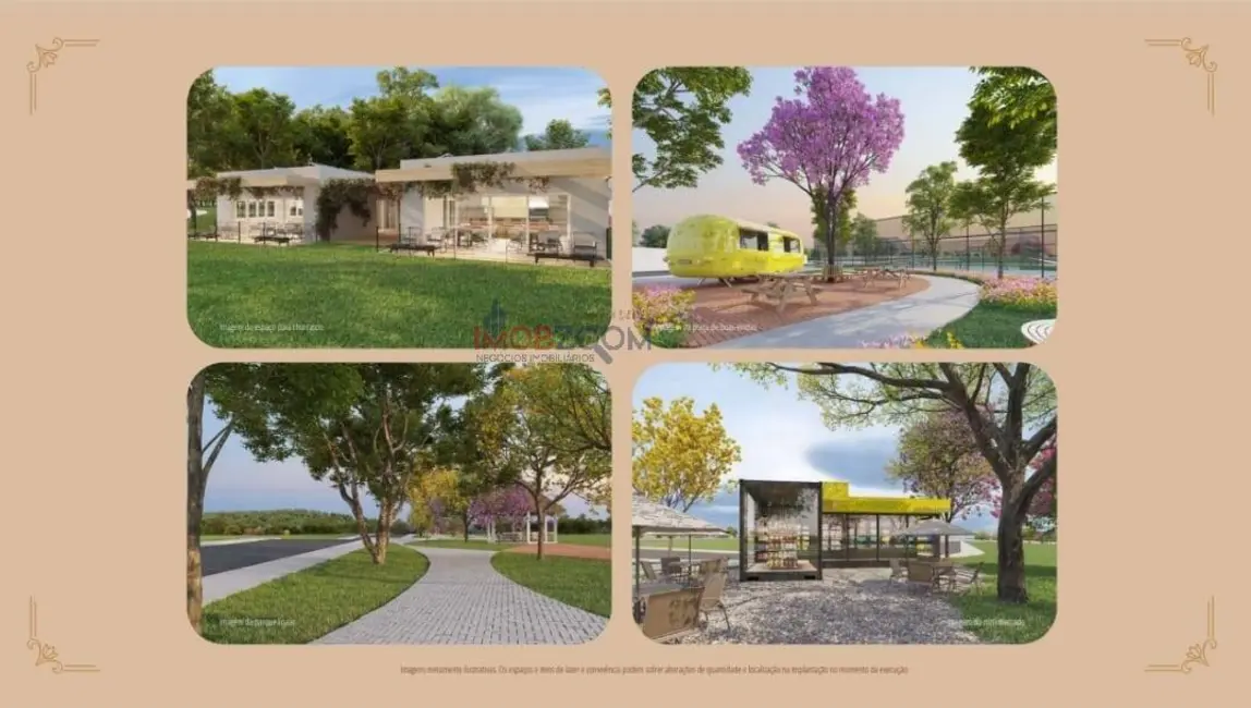 Foto 8 de Terreno / Lote à venda, 360m2 em Tanque, Atibaia - SP