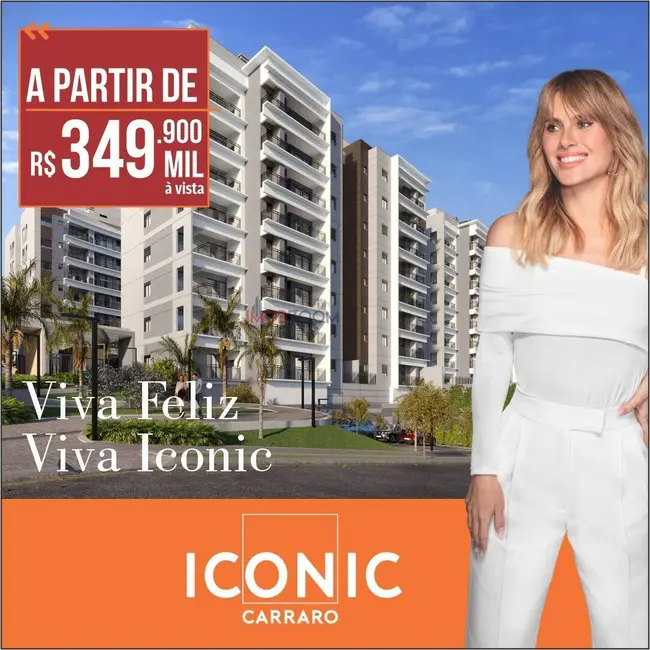 Foto 7 de Apartamento com 1 quarto à venda, 50760m2 em Braganca Paulista - SP