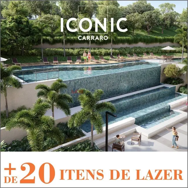 Foto 2 de Apartamento com 1 quarto à venda, 50760m2 em Braganca Paulista - SP