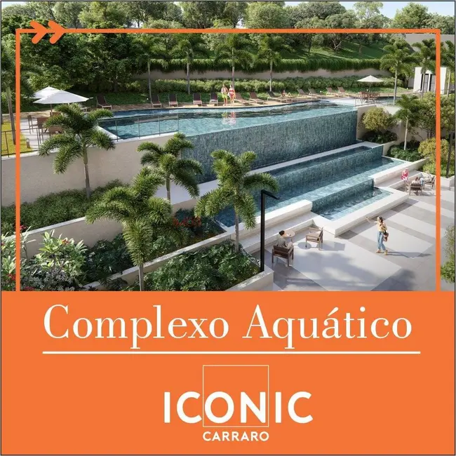 Foto 6 de Apartamento com 1 quarto à venda, 50760m2 em Braganca Paulista - SP