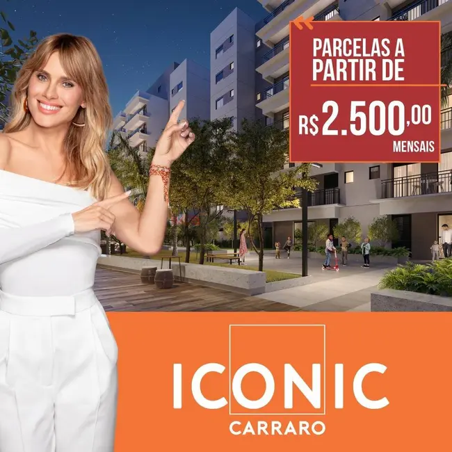 Foto 8 de Apartamento com 1 quarto à venda, 50760m2 em Braganca Paulista - SP