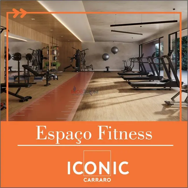 Foto 4 de Apartamento com 1 quarto à venda, 50760m2 em Braganca Paulista - SP