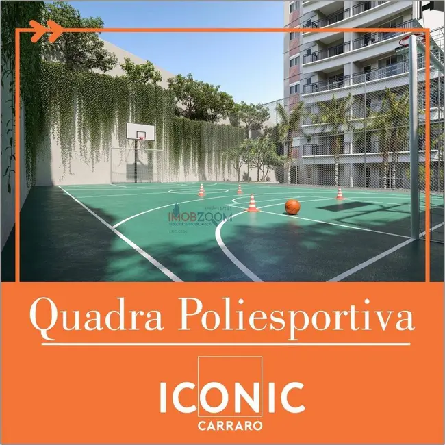 Foto 5 de Apartamento com 1 quarto à venda, 50760m2 em Braganca Paulista - SP