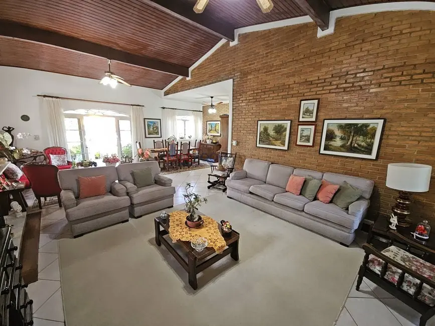 Foto 8 de Casa com 5 quartos à venda, 476m2 em Jardim Estância Brasil, Atibaia - SP