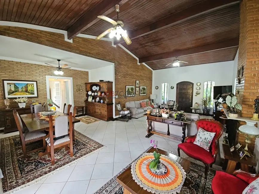 Foto 7 de Casa com 5 quartos à venda, 476m2 em Jardim Estância Brasil, Atibaia - SP