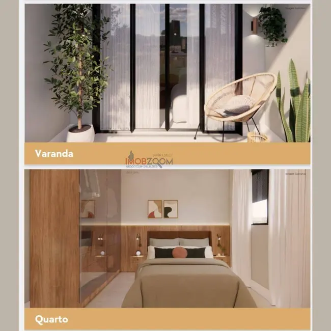 Foto 9 de Apartamento com 2 quartos à venda, 86m2 em Vila Helena, Atibaia - SP