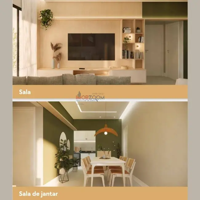 Foto 8 de Apartamento com 2 quartos à venda, 86m2 em Vila Helena, Atibaia - SP