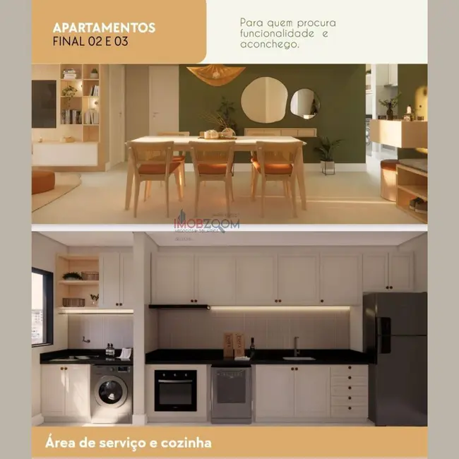 Foto 7 de Apartamento com 2 quartos à venda, 86m2 em Vila Helena, Atibaia - SP