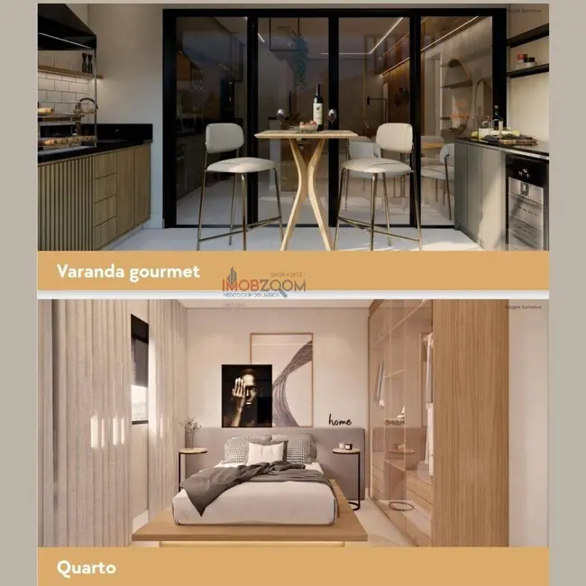 Foto 5 de Apartamento com 2 quartos à venda, 86m2 em Vila Helena, Atibaia - SP