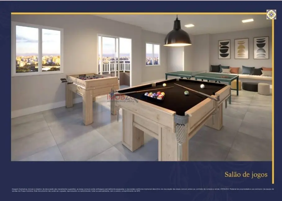 Foto 6 de Apartamento com 2 quartos à venda, 47m2 em Recreio Estoril, Atibaia - SP