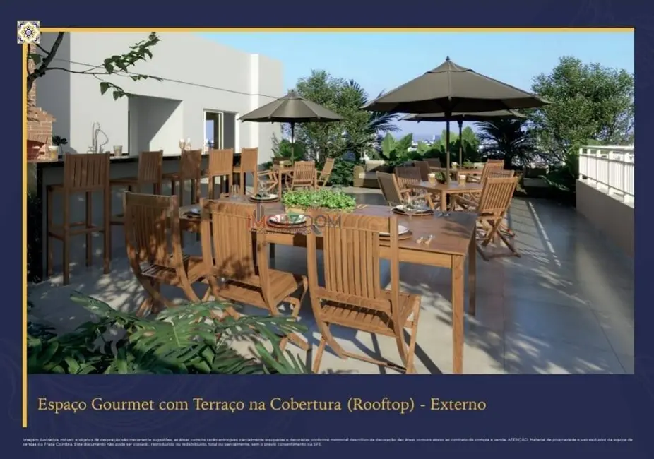 Foto 9 de Apartamento com 2 quartos à venda, 47m2 em Recreio Estoril, Atibaia - SP