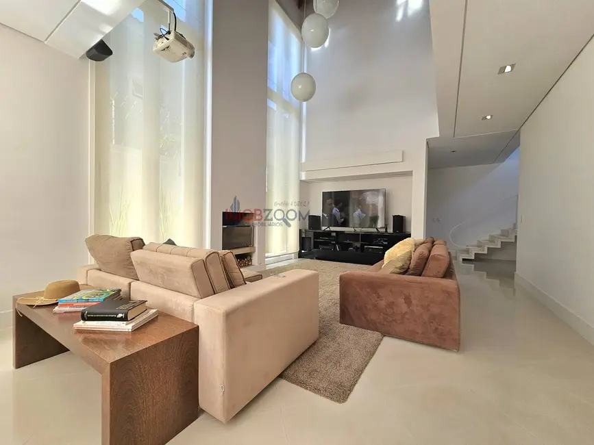 Foto 5 de Sobrado com 4 quartos à venda, 413m2 em Vila Santista, Atibaia - SP