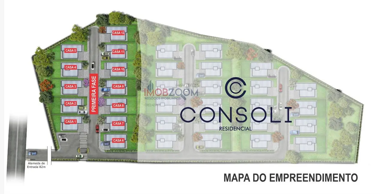 Foto 8 de Casa com 3 quartos à venda, 183m2 em Marmeleiro, Atibaia - SP