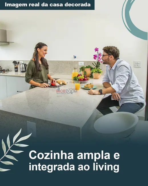 Foto 5 de Casa com 3 quartos à venda, 183m2 em Marmeleiro, Atibaia - SP