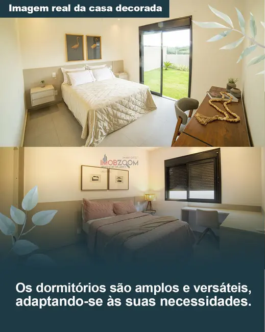 Foto 6 de Casa com 3 quartos à venda, 183m2 em Marmeleiro, Atibaia - SP