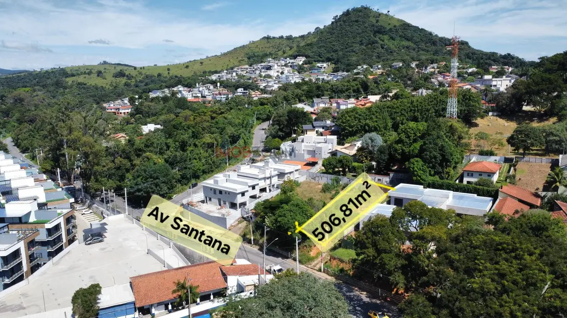 Foto 3 de Terreno / Lote à venda, 507m2 em Nova Gardênia, Atibaia - SP