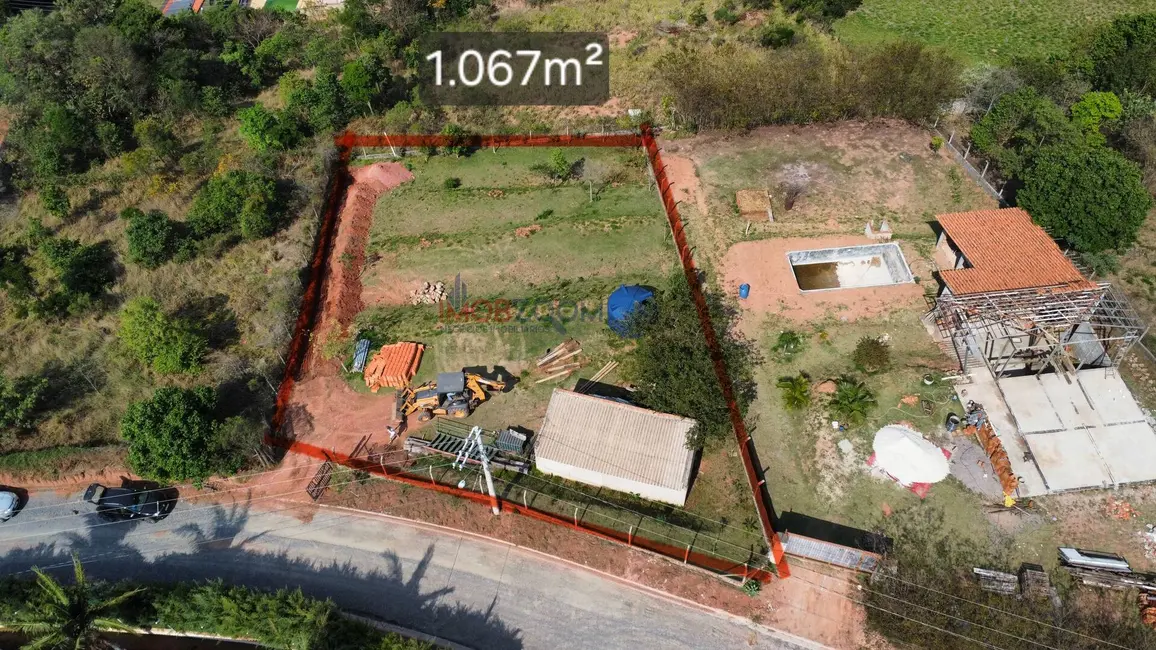 Foto 2 de Terreno / Lote à venda, 1067m2 em Nova Gardênia, Atibaia - SP