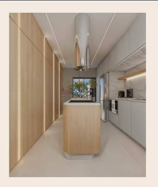 Foto 8 de Apartamento com 1 quarto à venda, 28m2 em Atibaia - SP