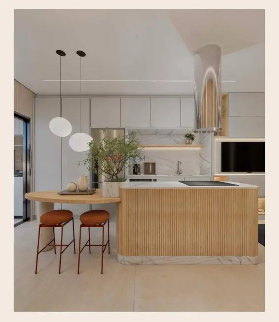 Foto 9 de Apartamento com 1 quarto à venda, 28m2 em Atibaia - SP