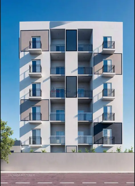 Foto 2 de Apartamento com 1 quarto à venda, 28m2 em Atibaia - SP