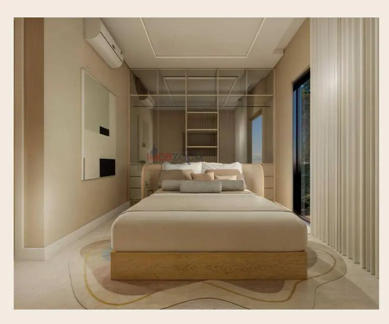 Foto 4 de Apartamento com 1 quarto à venda, 28m2 em Atibaia - SP