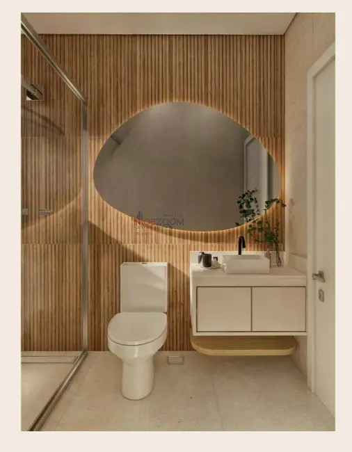 Foto 6 de Apartamento com 1 quarto à venda, 28m2 em Atibaia - SP