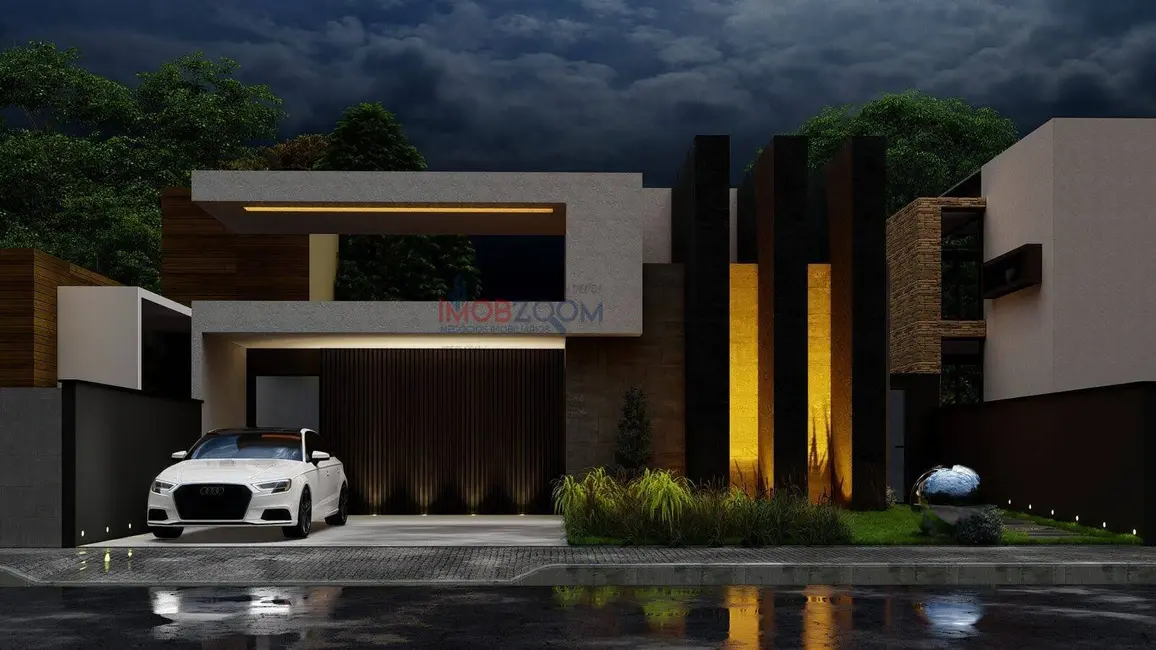 Foto 4 de Casa com 3 quartos à venda, 146m2 em Rio Abaixo, Atibaia - SP