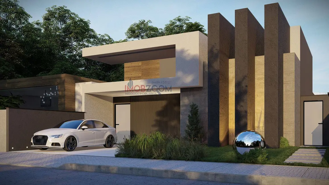 Foto 2 de Casa com 3 quartos à venda, 146m2 em Rio Abaixo, Atibaia - SP