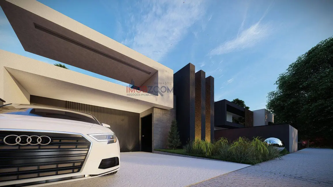 Foto 3 de Casa com 3 quartos à venda, 146m2 em Rio Abaixo, Atibaia - SP