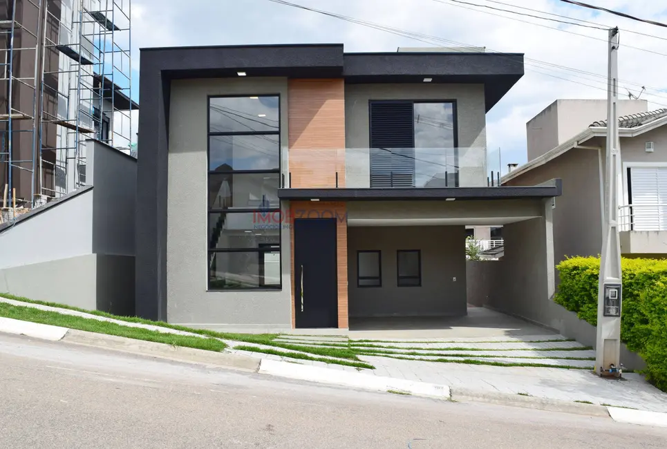 Foto 1 de Casa com 3 quartos à venda, 198m2 em Condomínio Atibaia Park II, Atibaia - SP