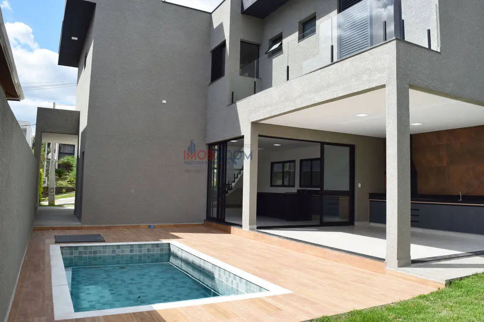 Foto 3 de Casa com 3 quartos à venda, 198m2 em Condomínio Atibaia Park II, Atibaia - SP