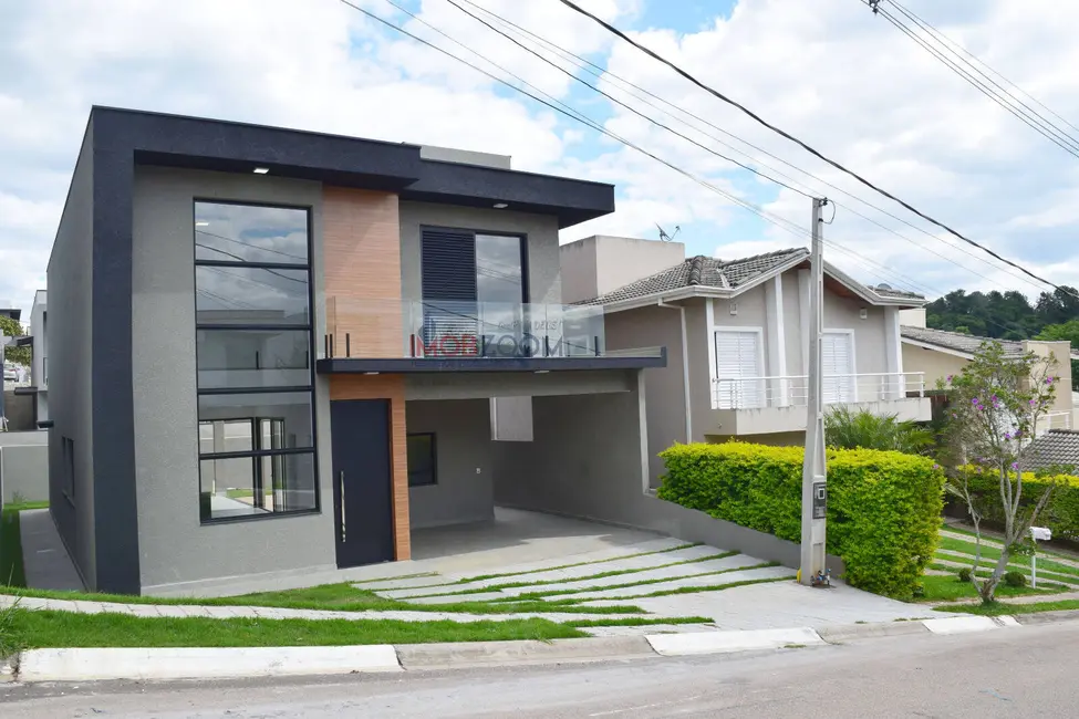 Foto 2 de Casa com 3 quartos à venda, 198m2 em Condomínio Atibaia Park II, Atibaia - SP