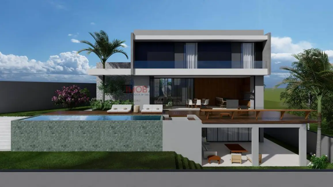 Foto 2 de Casa à venda, 750m2 em Itapetinga, Atibaia - SP