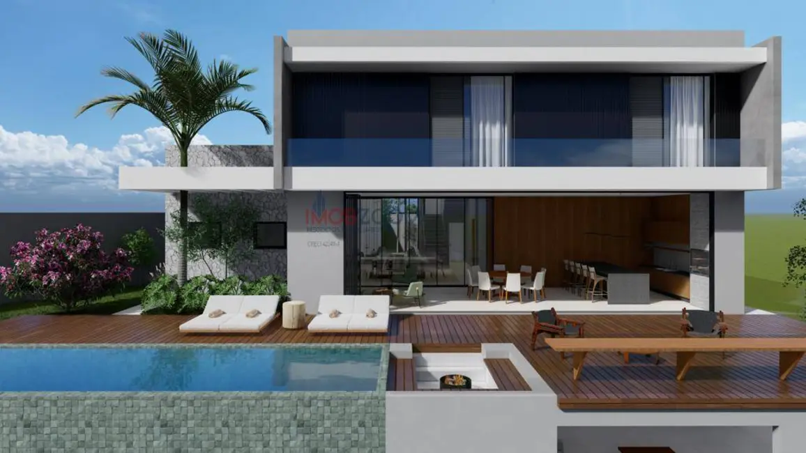 Foto 1 de Casa à venda, 750m2 em Itapetinga, Atibaia - SP