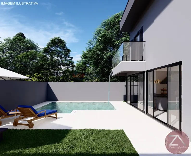 Foto 5 de Casa com 4 quartos à venda, 367m2 em Nova Gardênia, Atibaia - SP