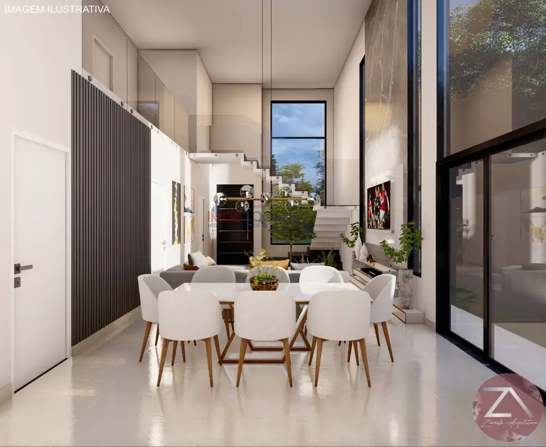 Foto 9 de Casa com 4 quartos à venda, 367m2 em Nova Gardênia, Atibaia - SP