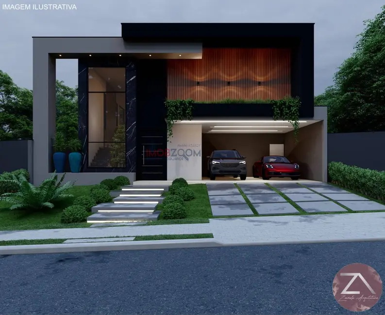 Foto 2 de Casa com 4 quartos à venda, 367m2 em Nova Gardênia, Atibaia - SP