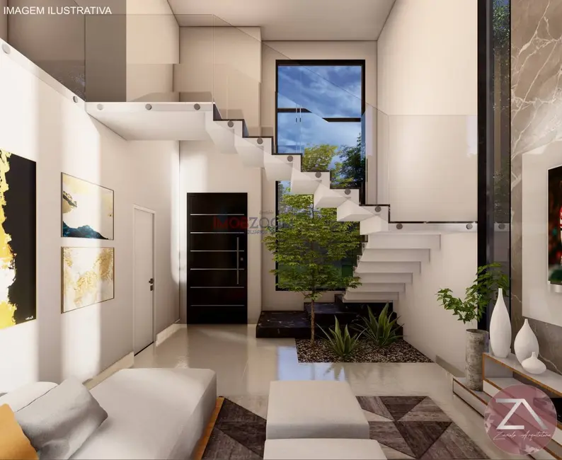 Foto 7 de Casa com 4 quartos à venda, 367m2 em Nova Gardênia, Atibaia - SP