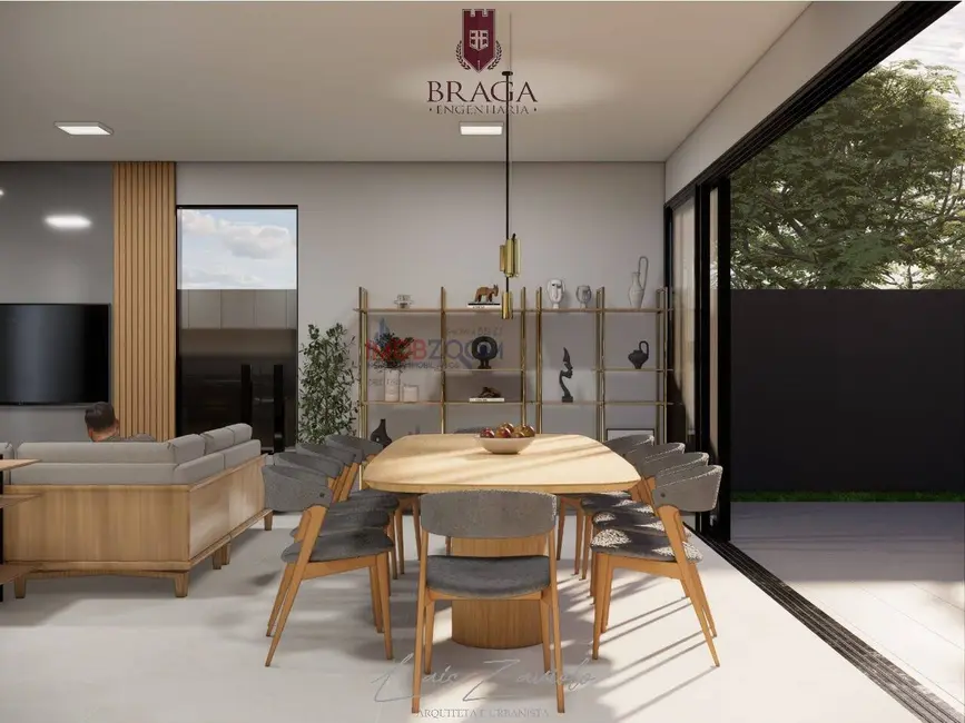 Foto 6 de Casa com 4 quartos à venda, 360m2 em Nova Gardênia, Atibaia - SP