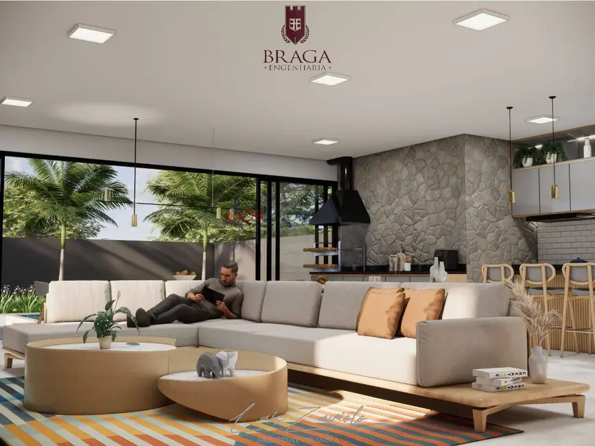 Foto 8 de Casa com 4 quartos à venda, 360m2 em Nova Gardênia, Atibaia - SP