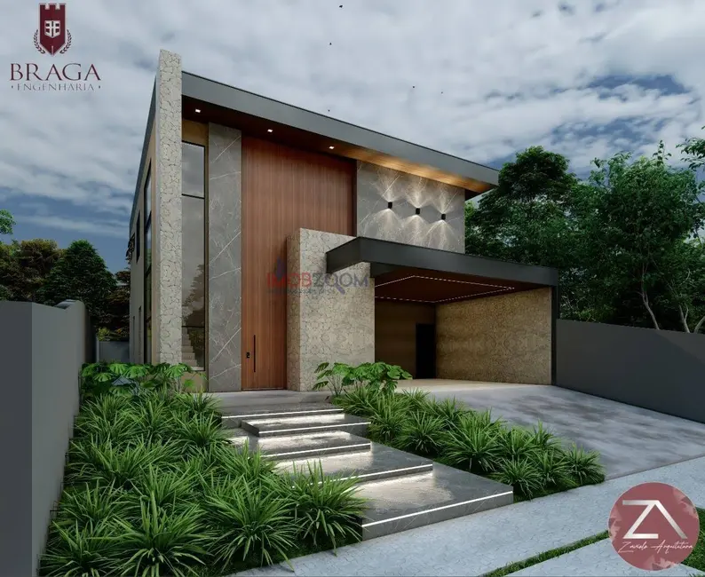 Foto 1 de Casa com 4 quartos à venda, 360m2 em Nova Gardênia, Atibaia - SP